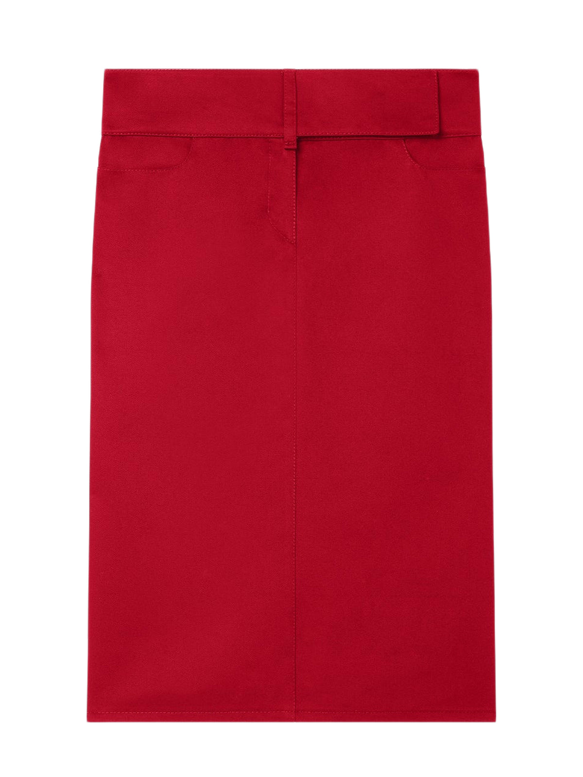 Jupe midi ceinturée - Ruby