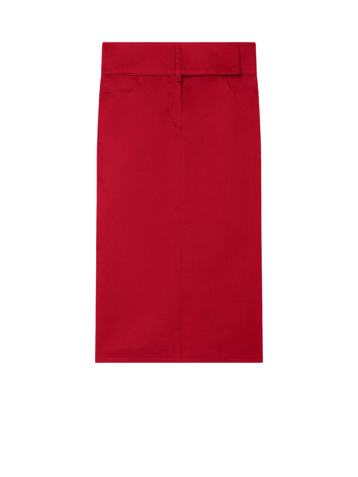 Jupe midi ceinturée - Ruby