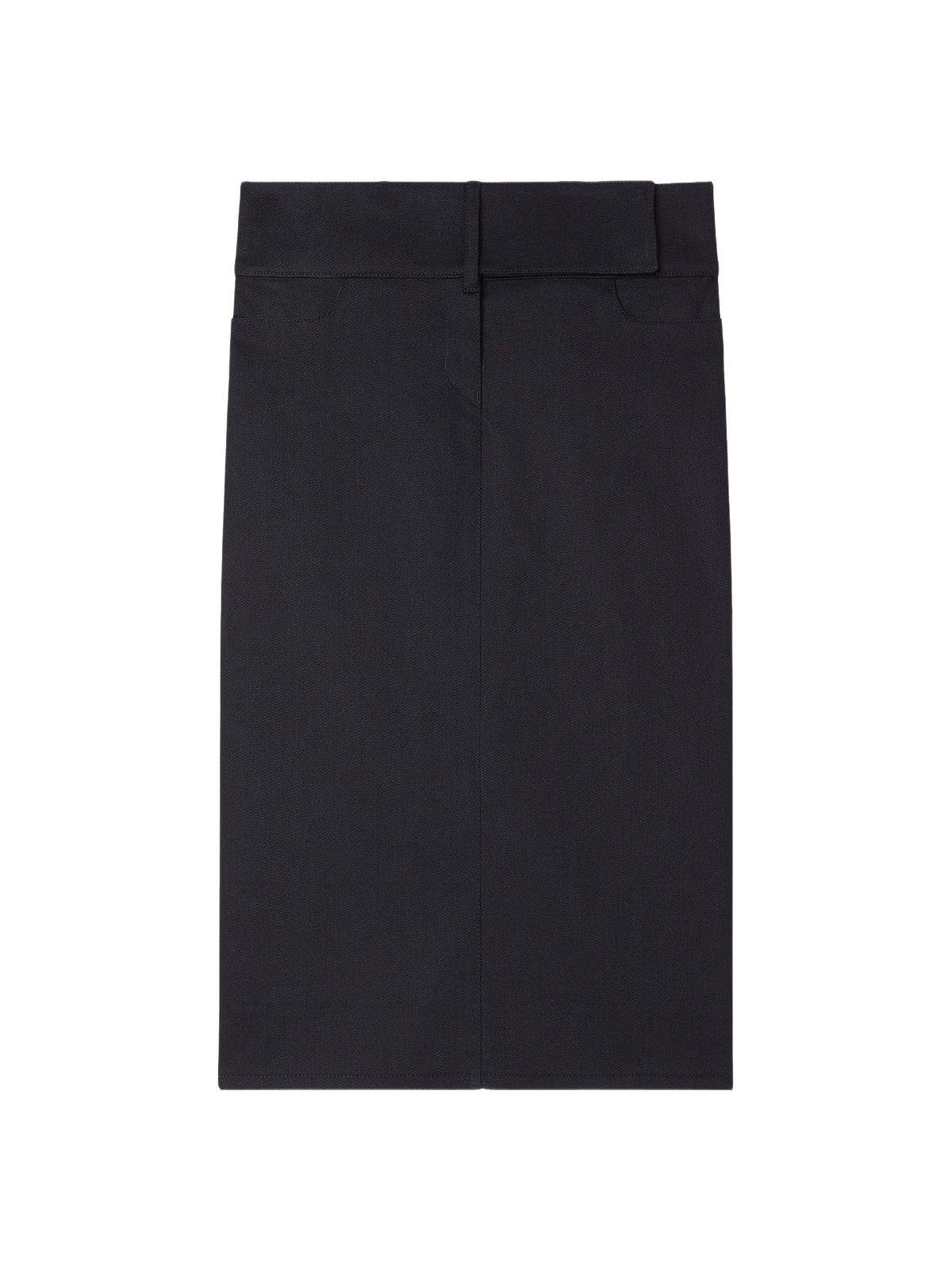 Jupe ceinturée - Black