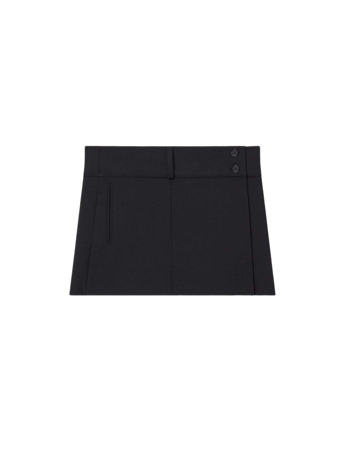 PRIX MARQUE : 150 / MINI JUPE CEINTURÉE