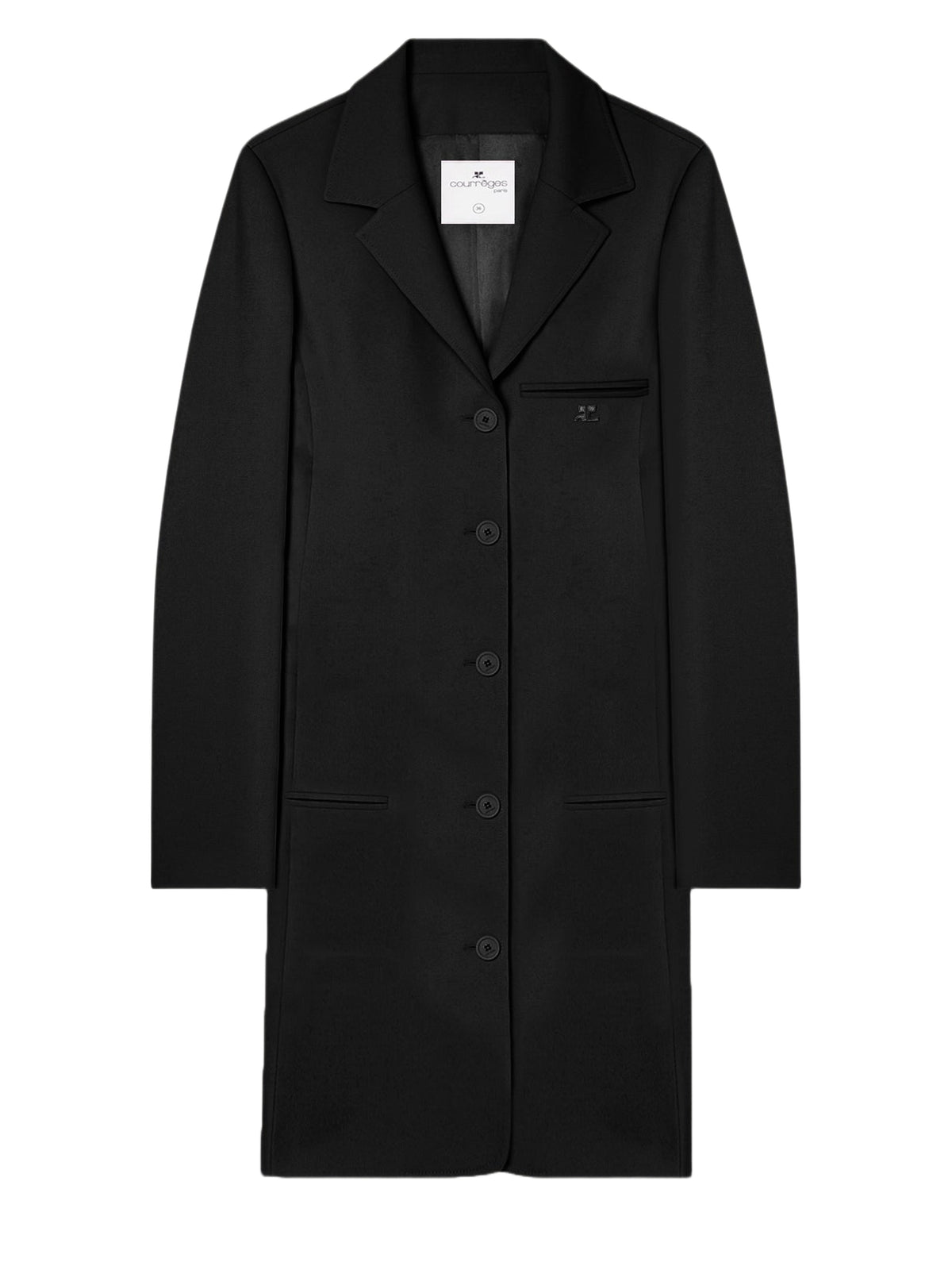 PRIX MARQUE : 500 / MANTEAU TRAPÈZE HÉRITAGE