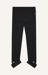 PANTALON À PAN