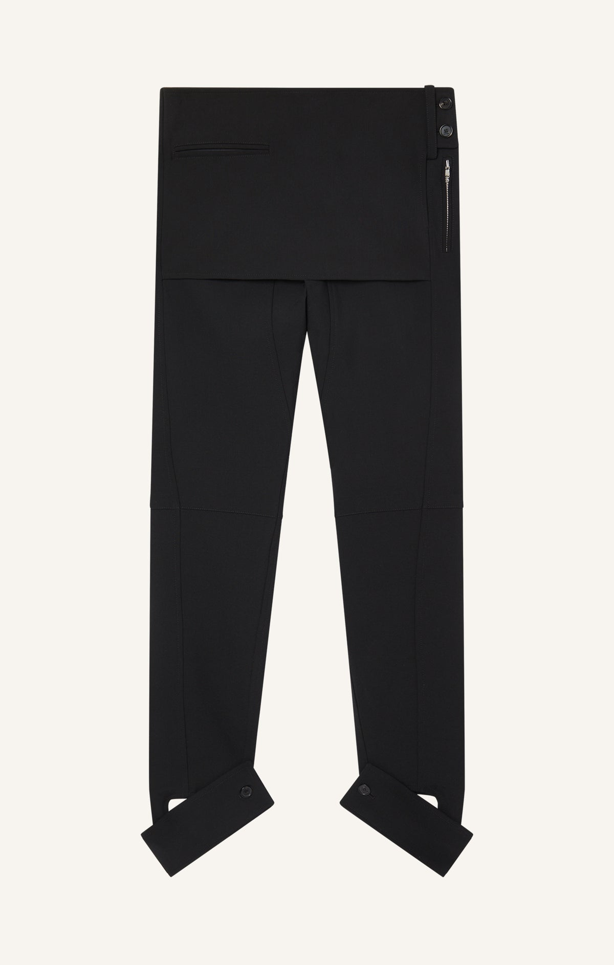 PANTALON À PAN