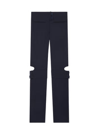 PRIX MARQUE : 280 / PANTALON À BOUCLES