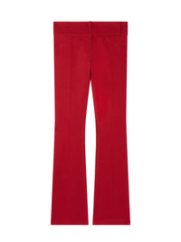 PRIX MARQUE : 150 / PANTALON BOOTCUT CEINTURÉ