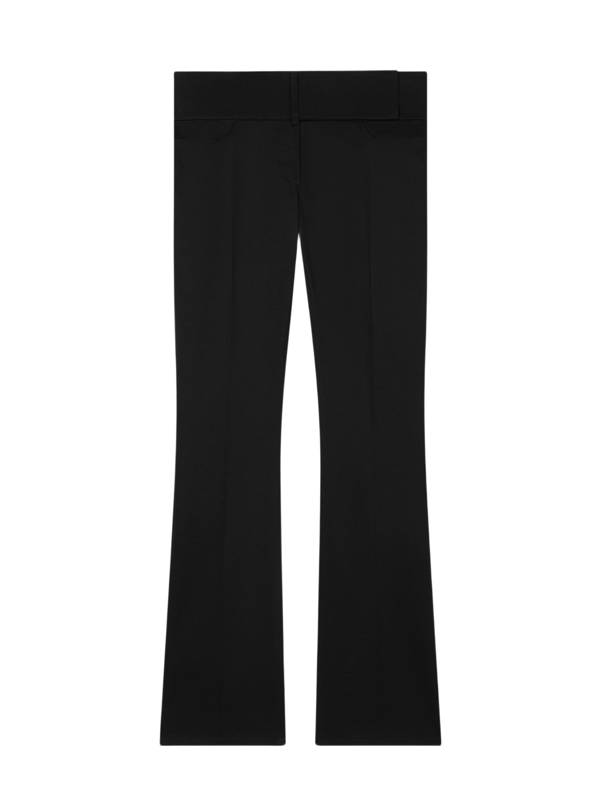 PRIX MARQUE : 150 / PANTALON BOOTCUT CEINTURÉ