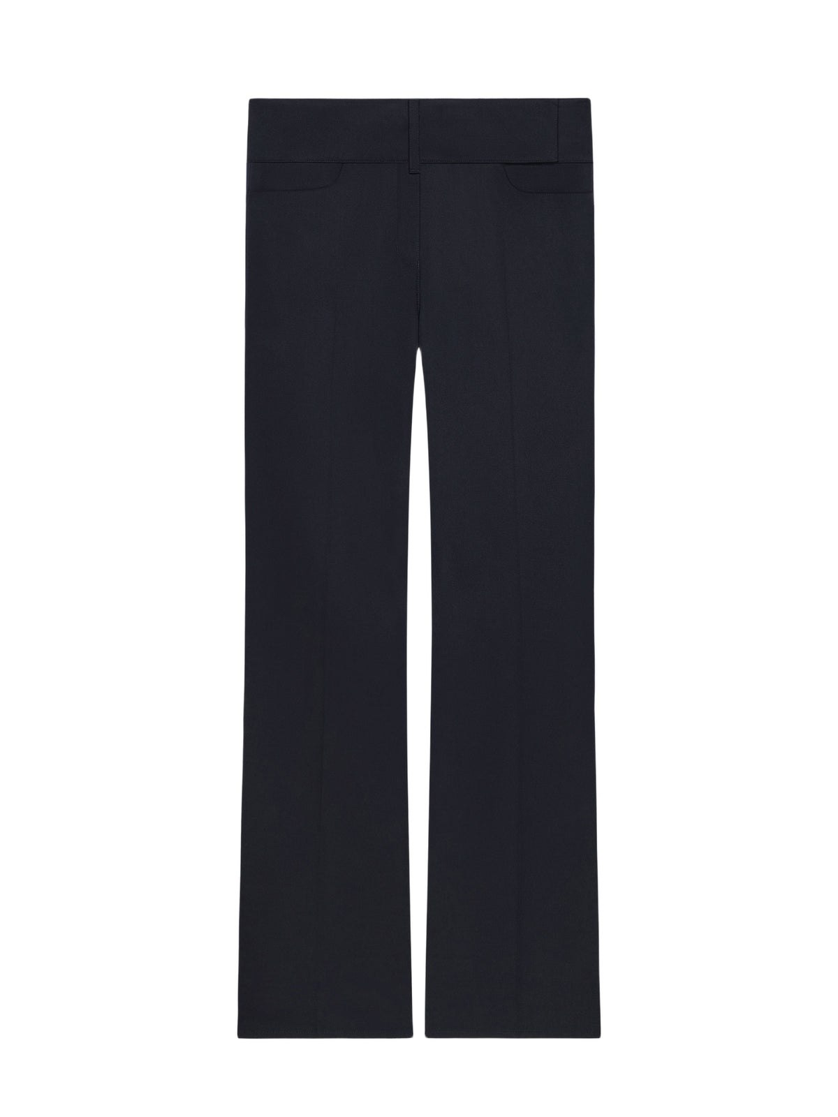 PRIX MARQUE : 150 / PANTALON CEINTURÉ EN POLYCOTON