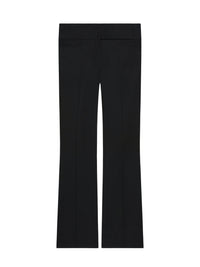 Pantalon ceinturé - Black