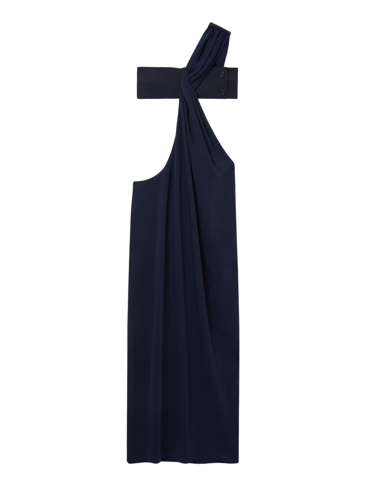 PRIX MARQUE : 350 / ROBE DRAPÉE TWIST
