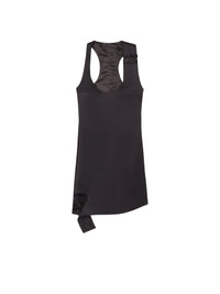 PRIX MARQUE : 250 / ROBE À BOUCLES SATINÉE