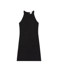 Robe trapèze Héritage - Black