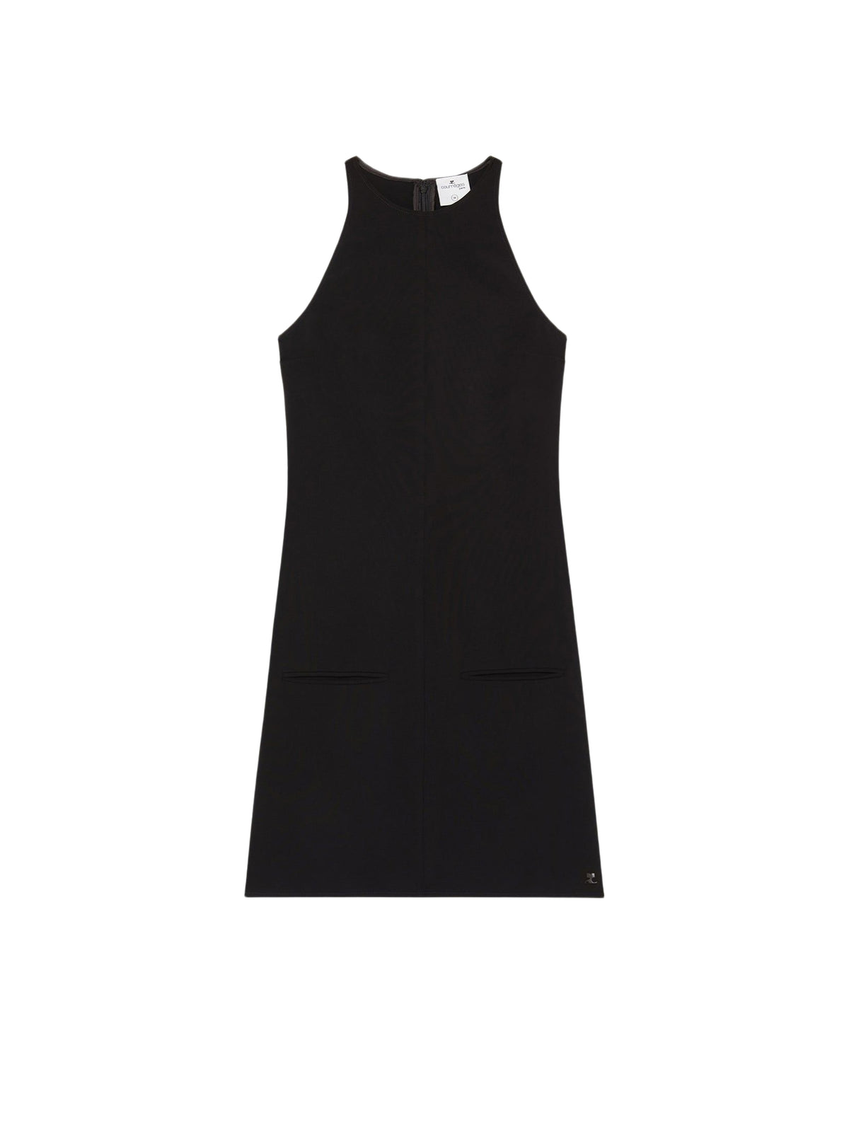 Robe trapèze Héritage - Black