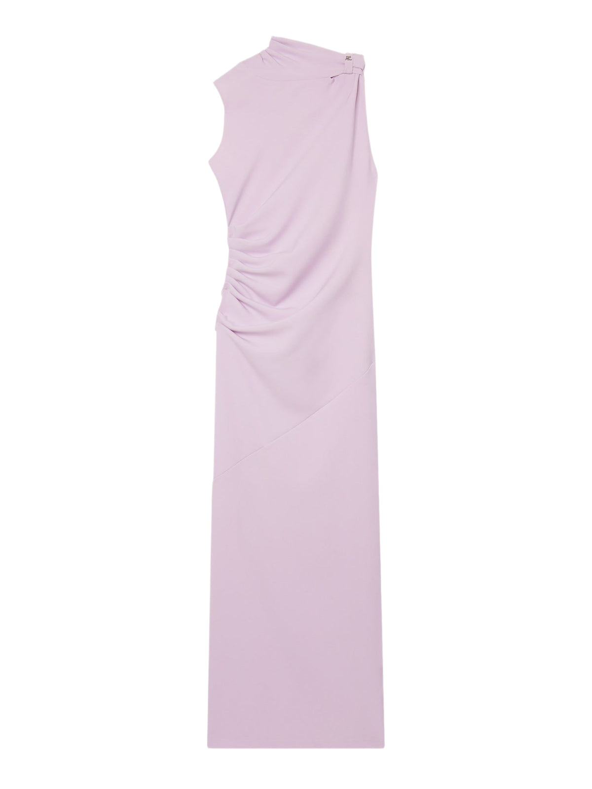 PRIX MARQUE : 300 / ROBE LONGUE DRAPÉE