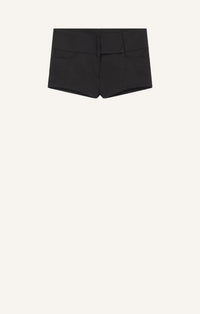 MINI SHORT CEINTURÉ
