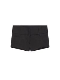PRIX MARQUE : 130 / MINI SHORT CEINTURÉ
