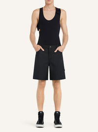 Short hammer - Black