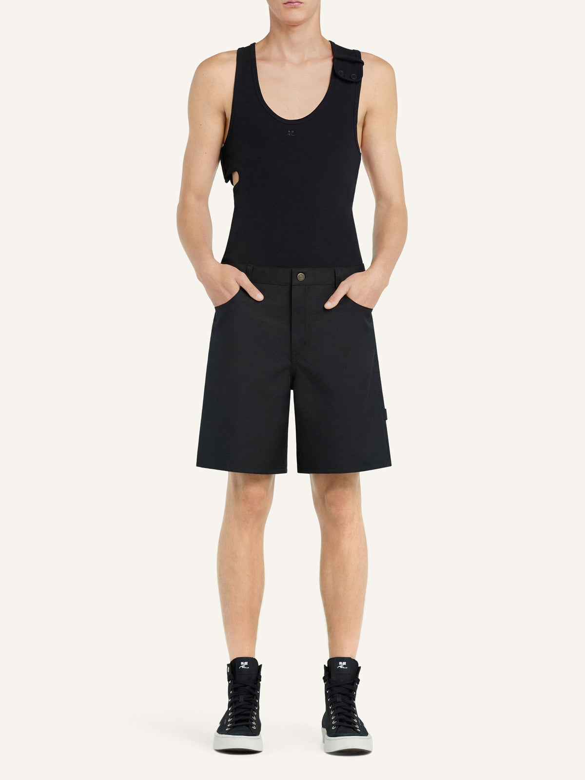 Short hammer - Black