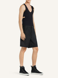 Short hammer - Black