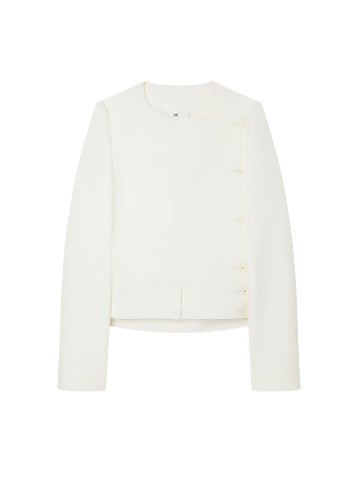 PRIX MARQUE : 450 / VESTE OBLIQUE HÉRITAGE