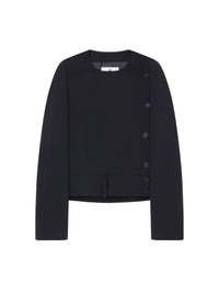 PRIX MARQUE : 450 / VESTE OBLIQUE HÉRITAGE