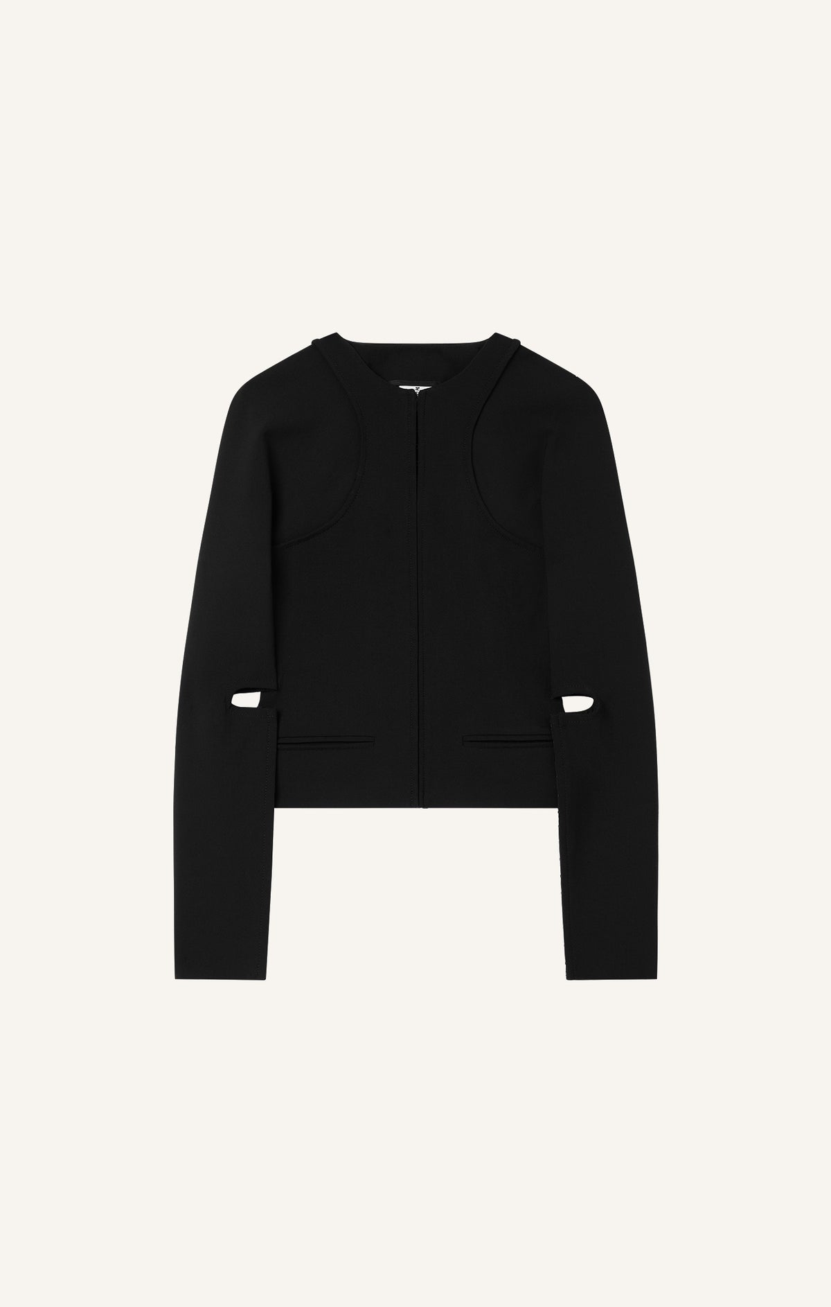 VESTE TAILLEUR SCUBA