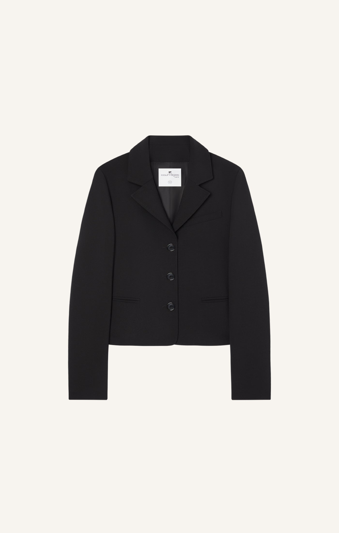 VESTE TAILLEUR