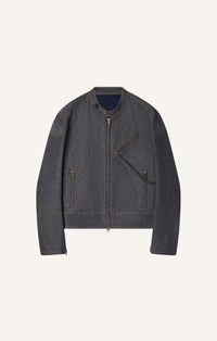 BIKER SCUBA EN DENIM