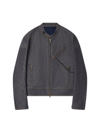 PRIX MARQUE : 190 / BIKER SCUBA EN DENIM