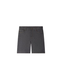 PRIX MARQUE : 130 / SHORT HAMMER EN TWILL