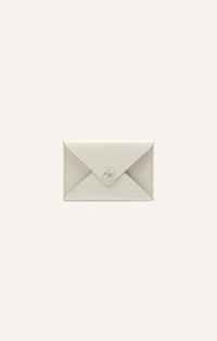 PORTE CARTE ENVELOPPE EN CUIR