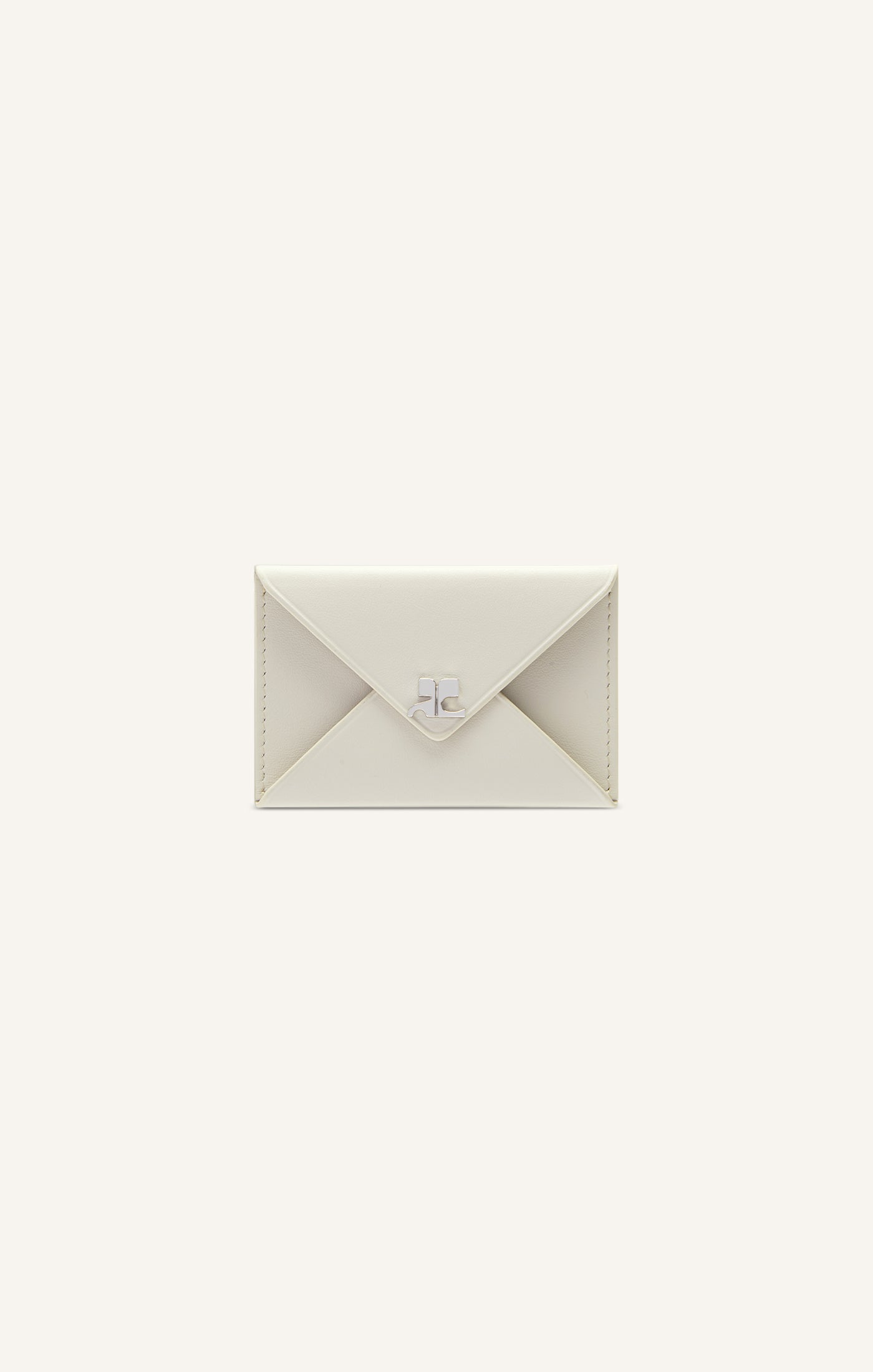 PORTE CARTE ENVELOPPE EN CUIR
