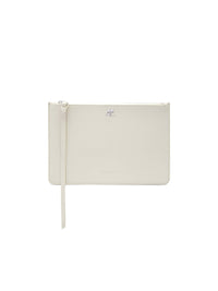 PRIX MARQUE : 90 / POCHETTE AC EN CUIR