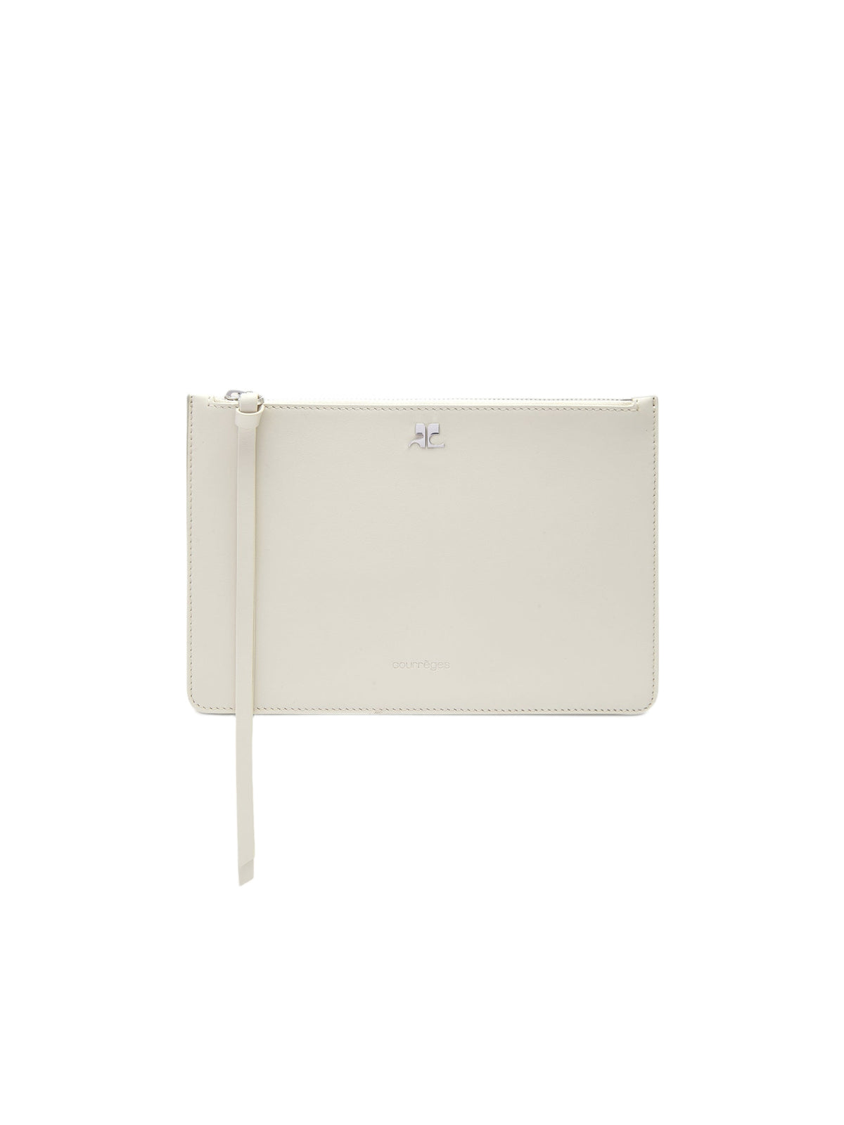 PRIX MARQUE : 90 / POCHETTE AC EN CUIR