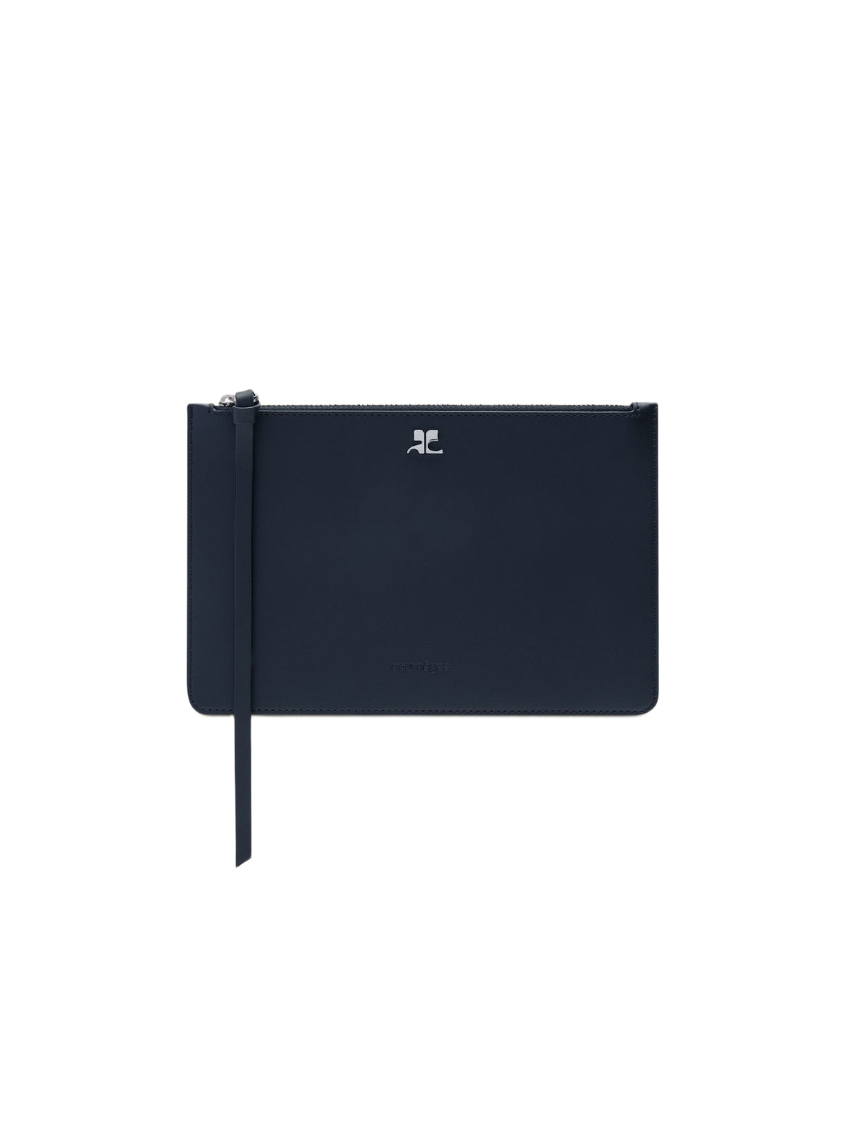 PRIX MARQUE : 90 / POCHETTE AC EN CUIR