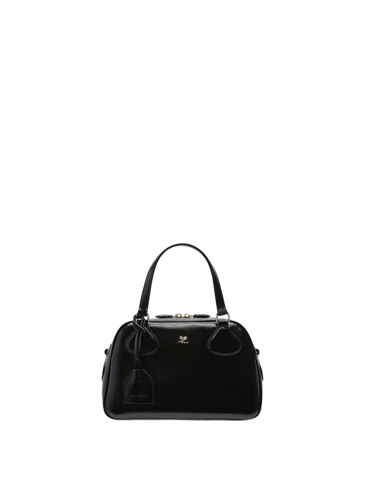 PRIX MARQUE : 250 / SAC BOWLING AC EN CUIR NAPLACK