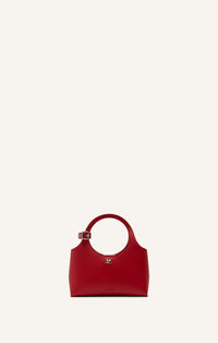PRIX MARQUE : 220 / HOLY DAY BAG MINI EN CUIR