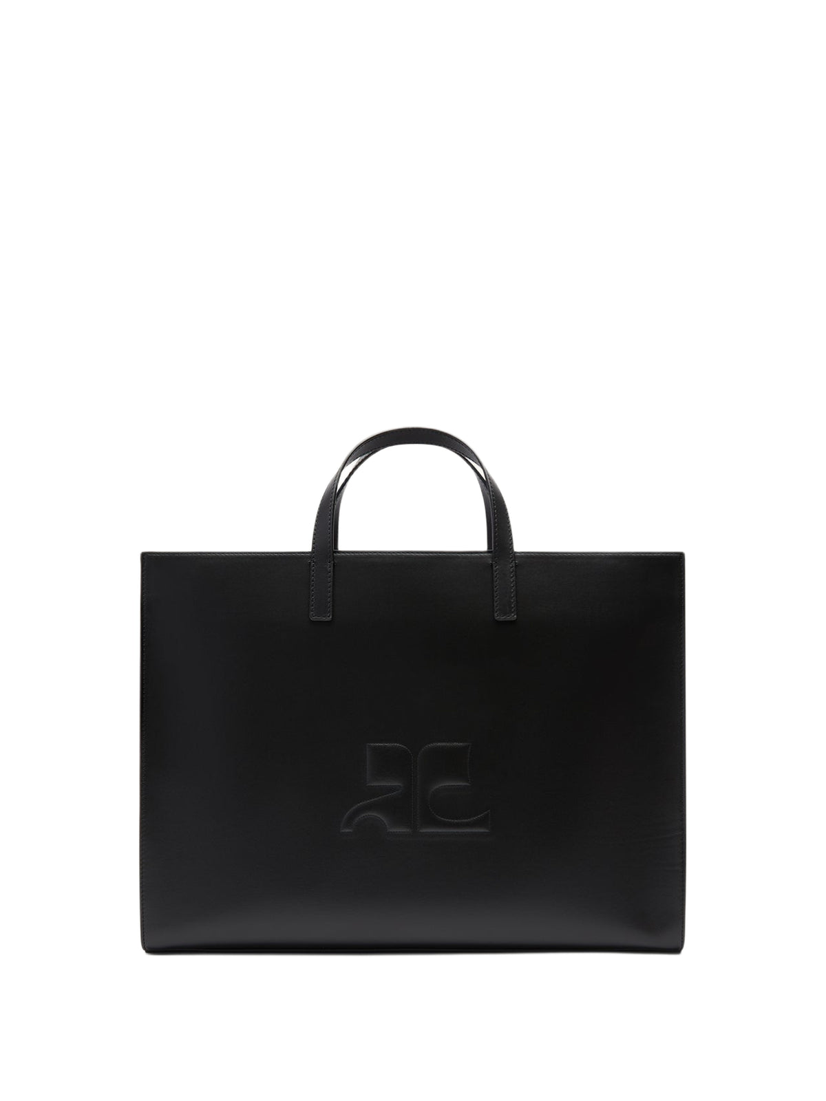PRIX MARQUE : 350 / TOTE BAG HÉRITAGE AC EN CUIR