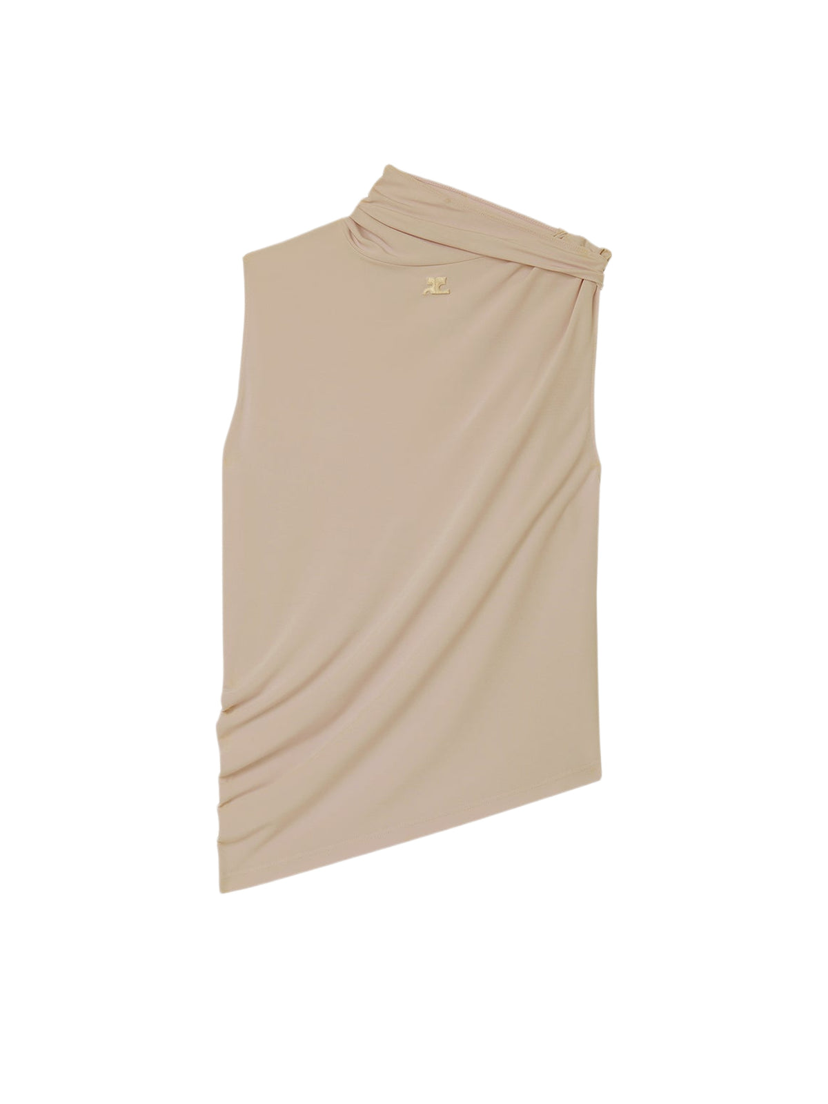 PRIX MARQUE : 120 / TOP DRAPÉ EN JERSEY