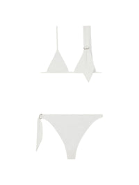 PRIX MARQUE : 80 / MAILLOT DE BAIN DEUX PIÈCES FOULARD