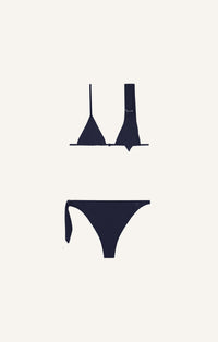 MAILLOT DE BAIN DEUX PIÈCES FOULARD