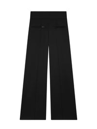Pantalon tracksuit interlock - Black