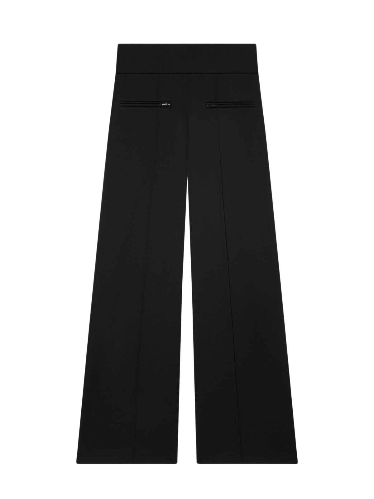 Pantalon tracksuit interlock - Black