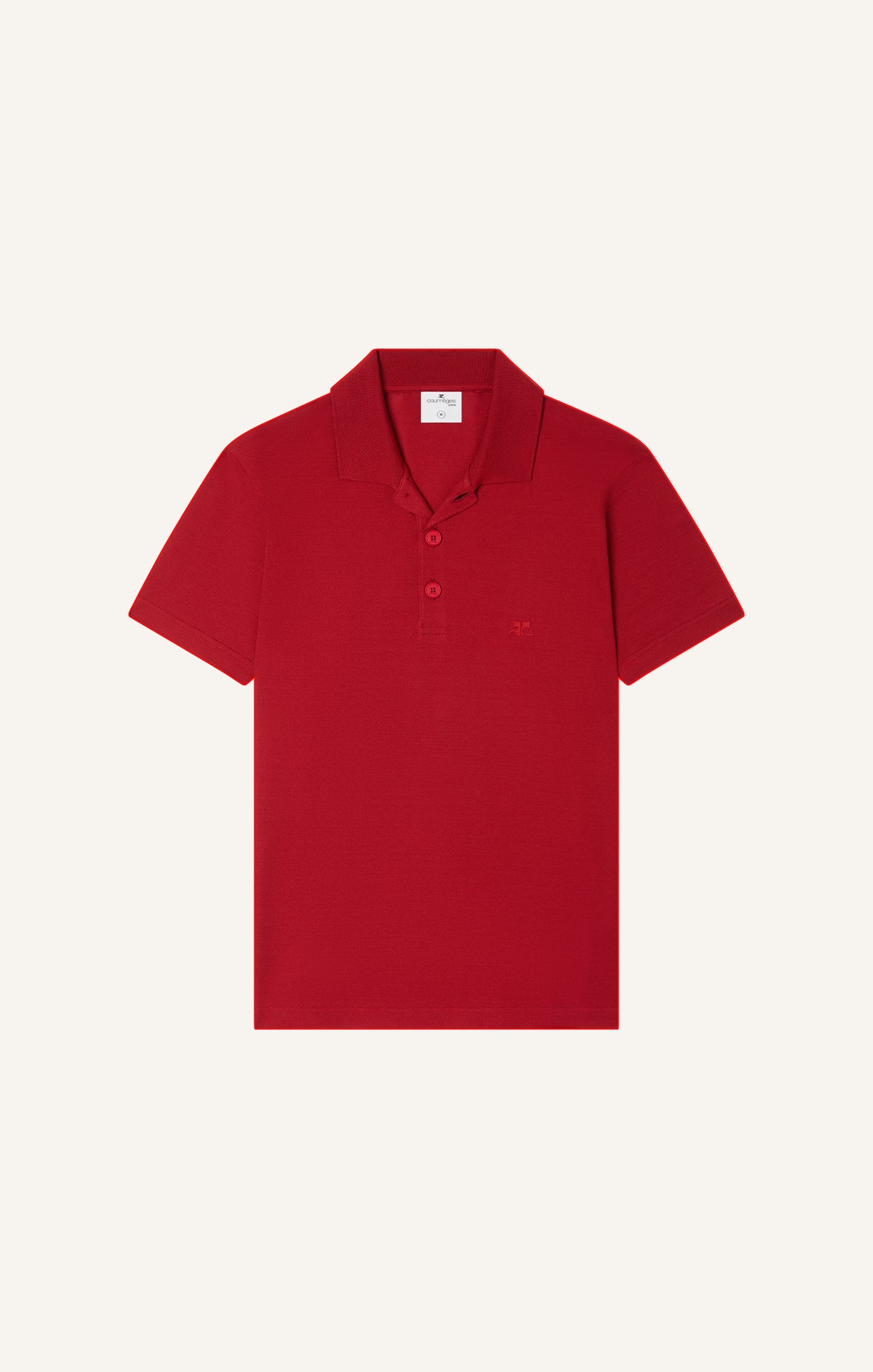 POLO AC PIQUÉ