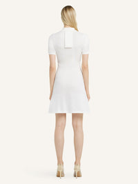 PRIX MARQUE : 160 / MINI ROBE POLO PIQUÉ