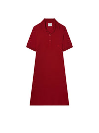 PRIX MARQUE : 160 / MINI ROBE POLO PIQUÉ