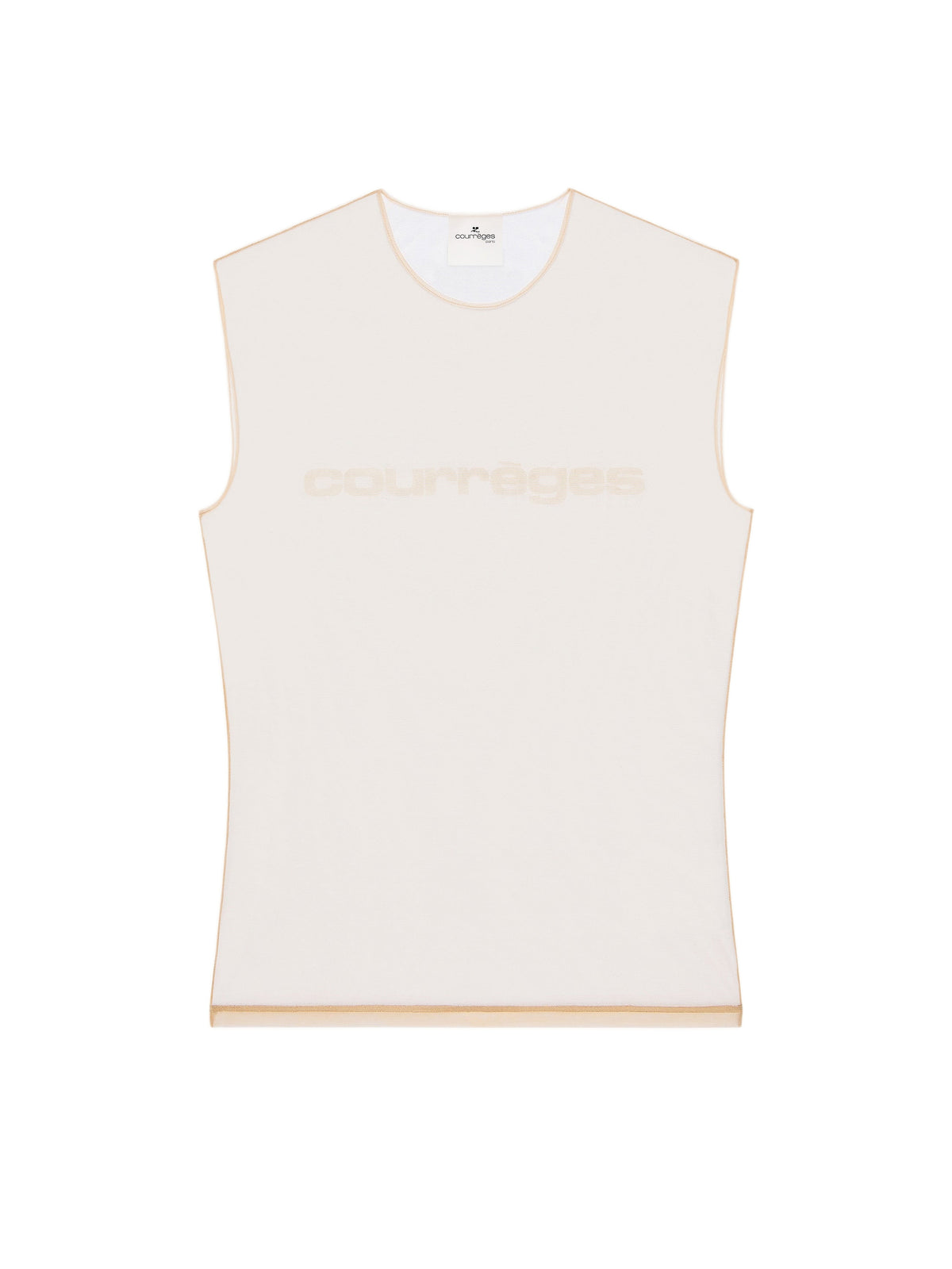 Top Signature AC logo - Sand