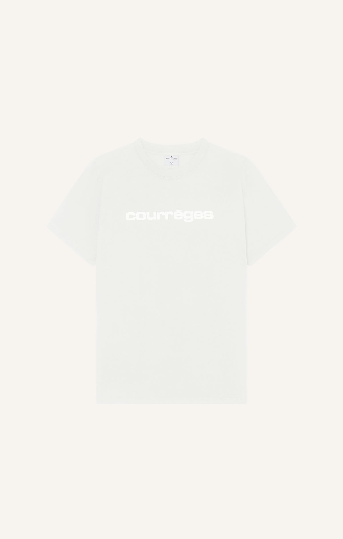 T-SHIRT AC IMPRIMÉ