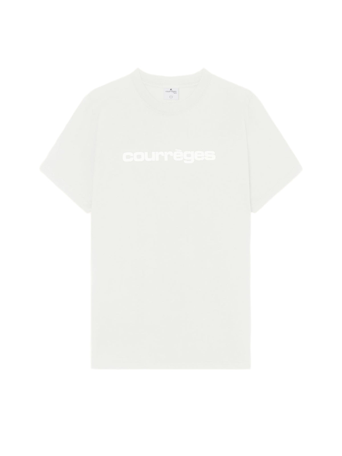 PRIX MARQUE : 90 / T-SHIRT AC IMPRIMÉ