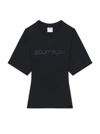 PRIX MARQUE : 90 / LOGO PRINT T-SHIRT-S