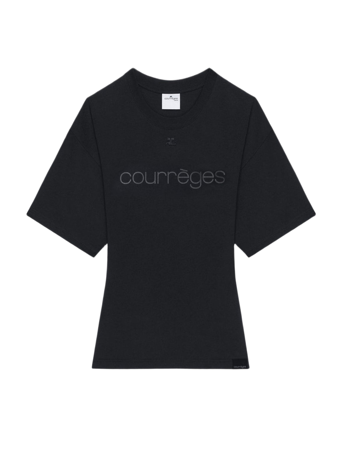 PRIX MARQUE : 90 / LOGO PRINT T-SHIRT-S